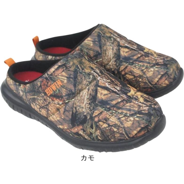 サボサンダル メンズ 歩きやすい 履きやすい 疲れない 軽量 防寒 防滑 暖かい あたたかい おしゃれ クロッグ シューズ ダウン 秋 冬 靴 EDWIN エドウィン ew9077 |  | 01