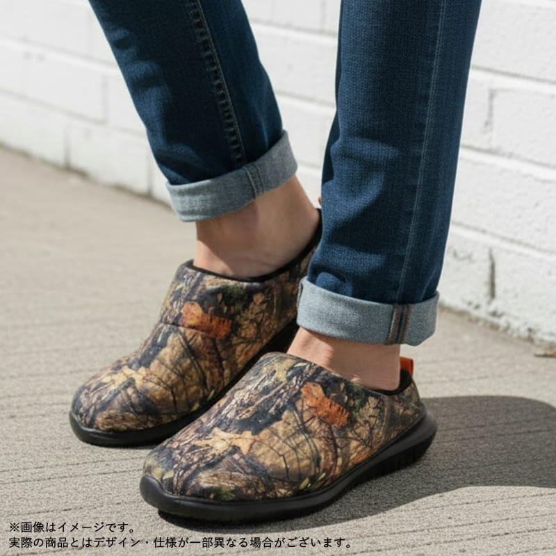 サボサンダル メンズ 歩きやすい 履きやすい 疲れない 軽量 防寒 防滑 暖かい あたたかい おしゃれ クロッグ シューズ ダウン 秋 冬 靴 EDWIN エドウィン ew9077 |  | 07