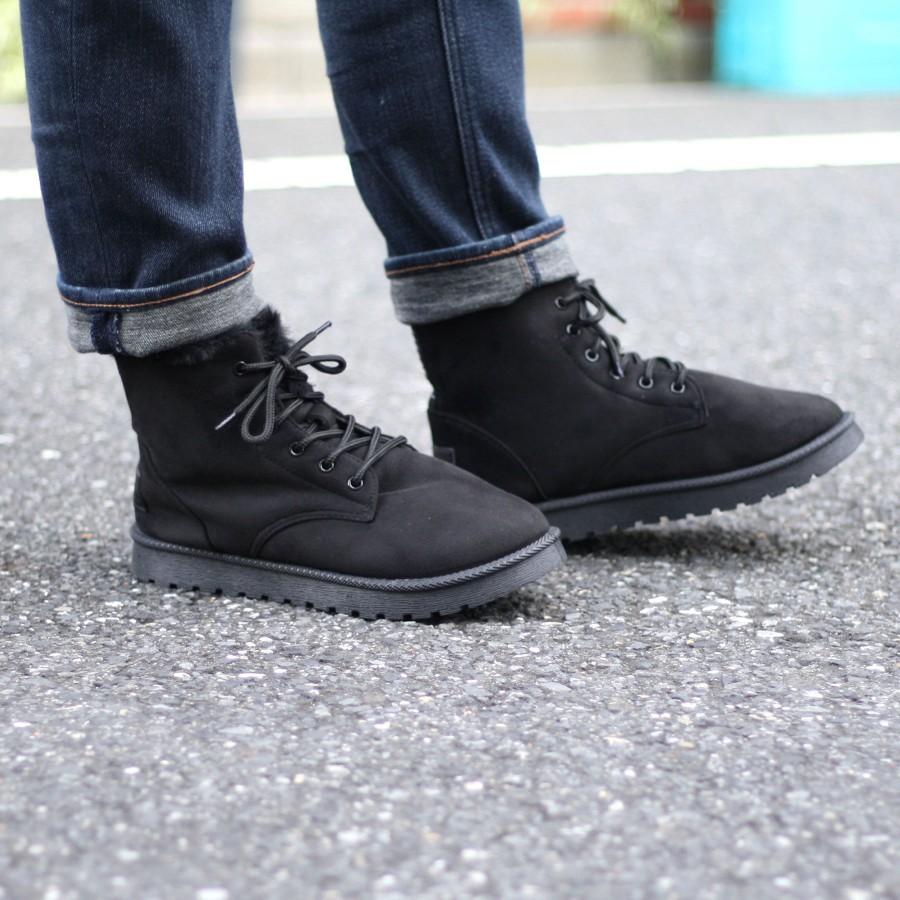 kitson キットソン LA レディース ブーツ ムートンブーツ レース