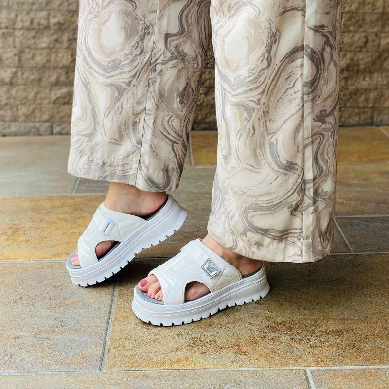 厚底 サンダル ウェッジ ヒール レディース BOUQET スポーツサンダル スポサン プラットフォーム ミュール つっかけ hk2410 |  | 09