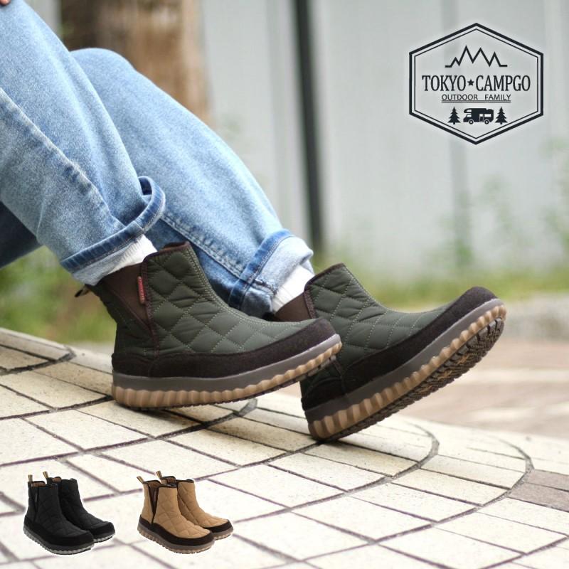 TOKYO CAMPGO（トーキョーキャンプゴー） TOKYO☆CAMPGO 防水 ブーツ