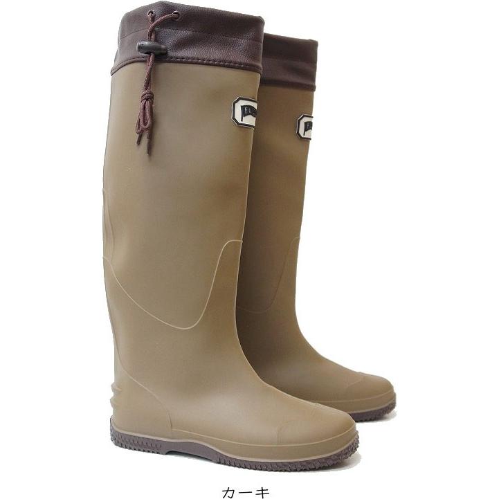 パッカブル ポケッタブル 折りたたみ レインブーツ 長靴 レディース