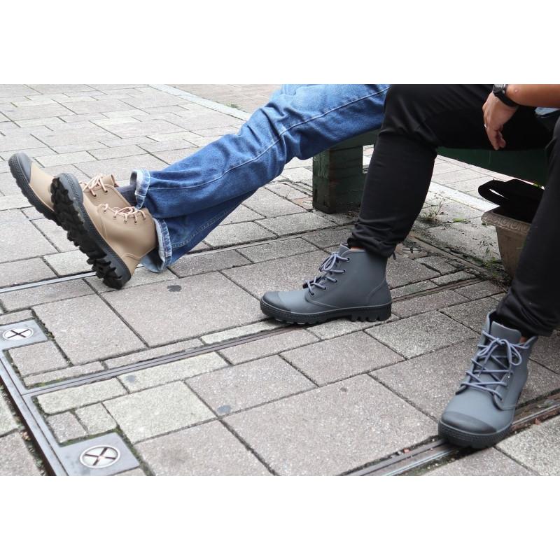 Green camel（グリーンキャメル） レディース メンズ レインシューズ