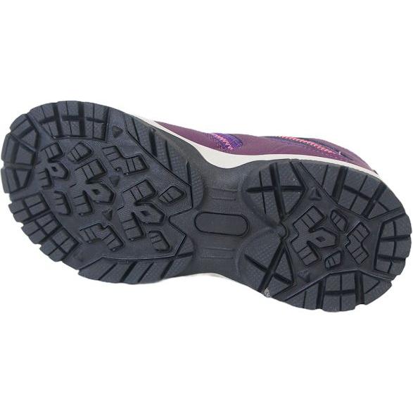 トレッキング シューズ ウォーキング 里山 ハイキング レディース 防水 軽量 黒 ハイカット HI アウトドアスポーツ hrfkn1102 送料無料 |  | 07