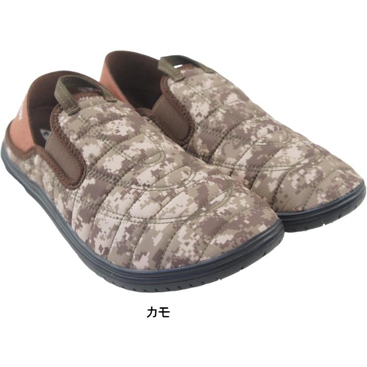 GERRY ジェリー 2WAY スリッポン サボ アウトドア クロッグ モック サンダル 軽量 難燃 燃えにくい 耐滑 キャンプ メンズ ダウン調  hrgr6550 sangr6550 | GERRY | 12