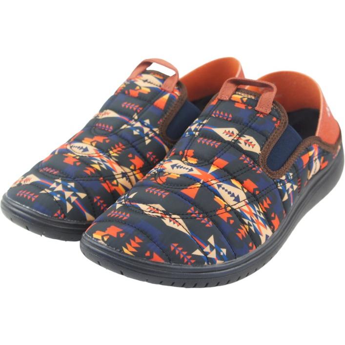 GERRY ジェリー 2WAY スリッポン サボ アウトドア クロッグ モック サンダル 軽量 難燃 燃えにくい 耐滑 キャンプ メンズ ダウン調  hrgr6550 sangr6550 | GERRY | 21