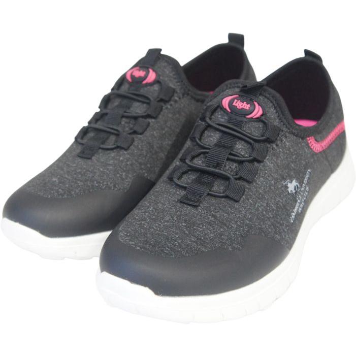 スニーカー レディース 靴 軽量 軽い 疲れない シューズ POLO CLUB ポロクラブ おしゃれ スリッポン 履きやすい 歩きやすい 母の日 htc90s | ポロ クラブ | 05