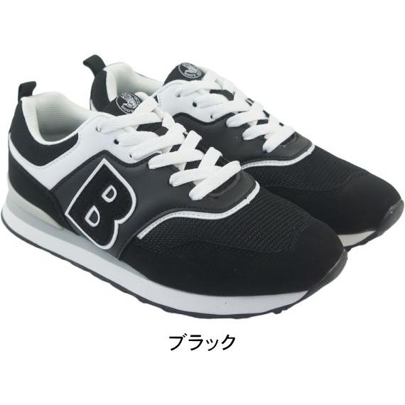 スニーカー レディース おしゃれ ブランド ボディグローブ Body Glove 黒 通勤 通学 紐靴 運動靴 スポーツシューズ レディース ウォーキングシューズ htcbg7005 | Body Glove | 01