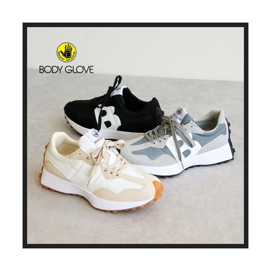 スニーカー レディース メンズ おしゃれ 白 軽量 ボディグローブ Body Glove ブランド 黒 ブラック ローテク スポーツシューズ メンズスニーカー htcbg7007 | Body Glove | 13