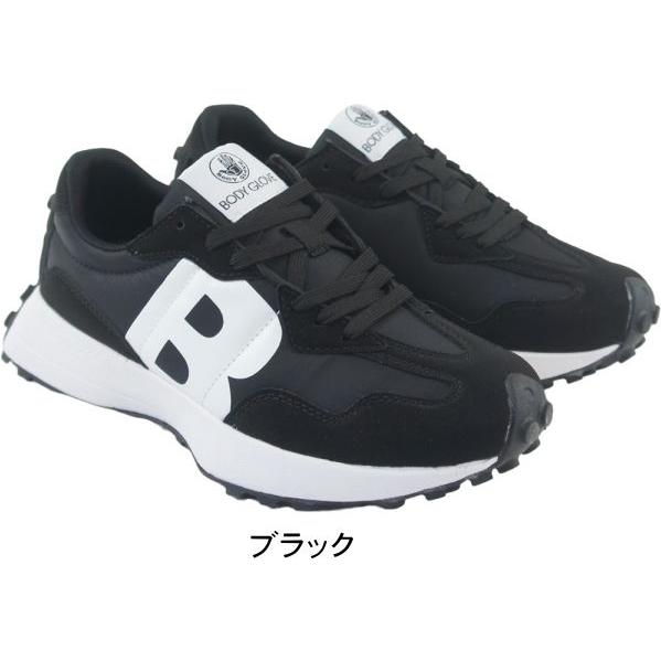 スニーカー レディース メンズ おしゃれ 白 軽量 ボディグローブ Body Glove ブランド 黒 ブラック ローテク スポーツシューズ メンズスニーカー htcbg7007 | Body Glove | 01