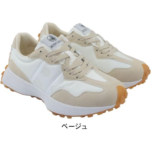 スニーカー レディース メンズ おしゃれ 白 軽量 ボディグローブ Body Glove ブランド 黒 ブラック ローテク スポーツシューズ メンズスニーカー htcbg7007 | Body Glove | 02