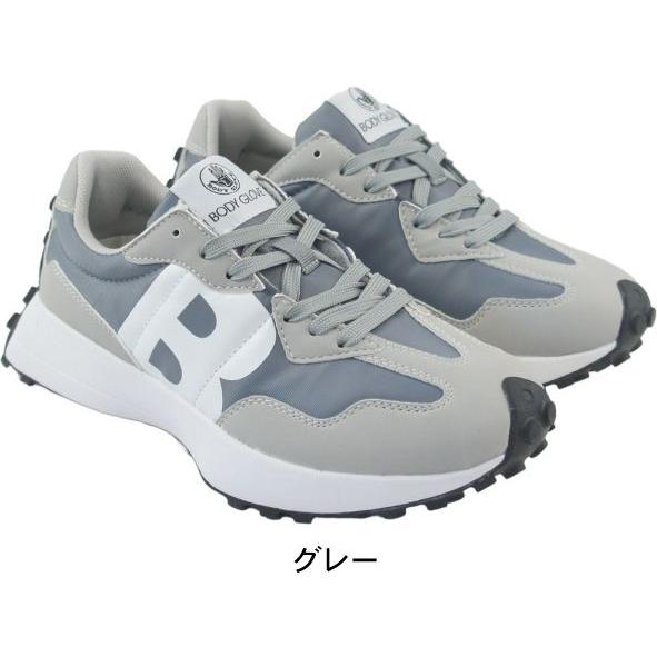 スニーカー レディース メンズ おしゃれ 白 軽量 ボディグローブ Body Glove ブランド 黒 ブラック ローテク スポーツシューズ メンズスニーカー htcbg7007 | Body Glove | 03
