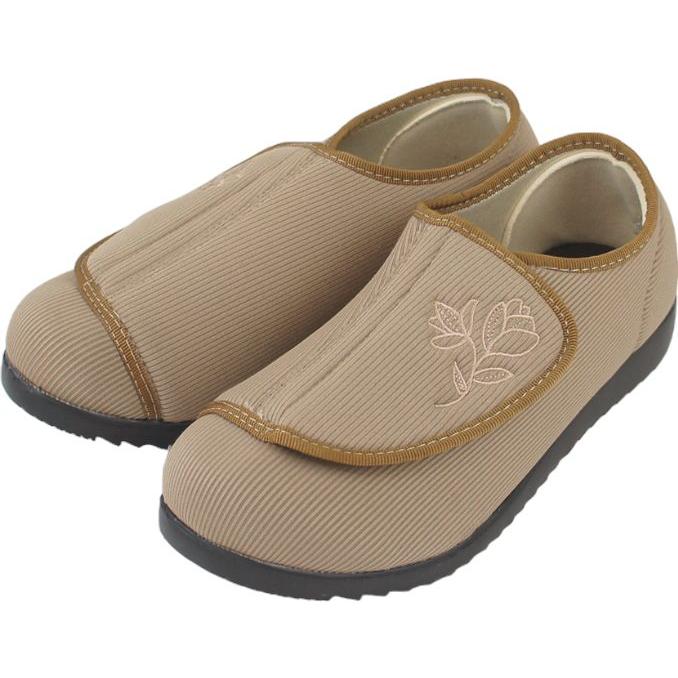 サイズ小さめ おさんぽ osunpo フラット シューズ 靴 レディース 女性