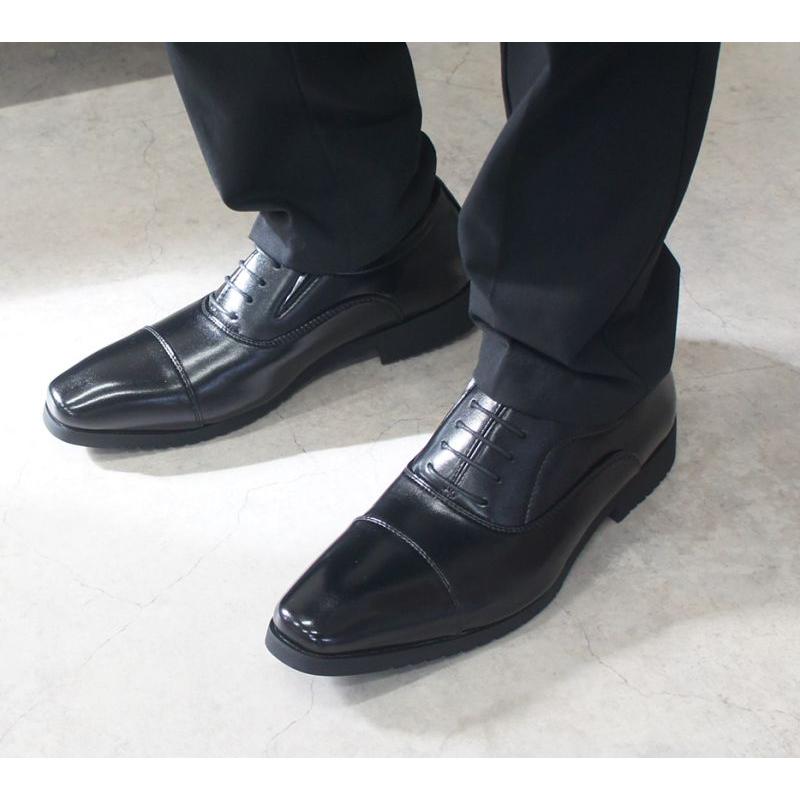 a.v.v（アー・ヴェ・ヴェ） メンズ ビジネス シューズ トラッド 靴