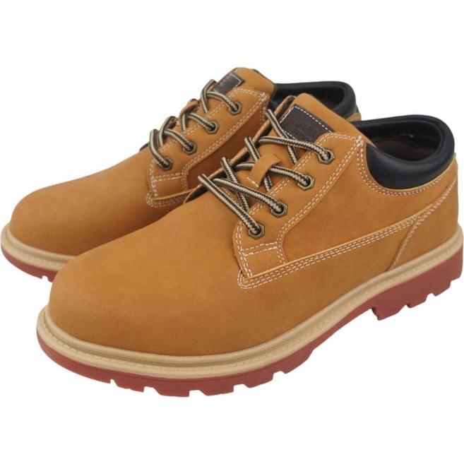 リベルト ワーク ブーツ メンズ 防水 防滑 雨 レイン 雪 冬 サイド