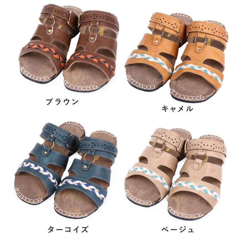MICHIKO LONDON（ミチコロンドン） サンダル ミュール レディース