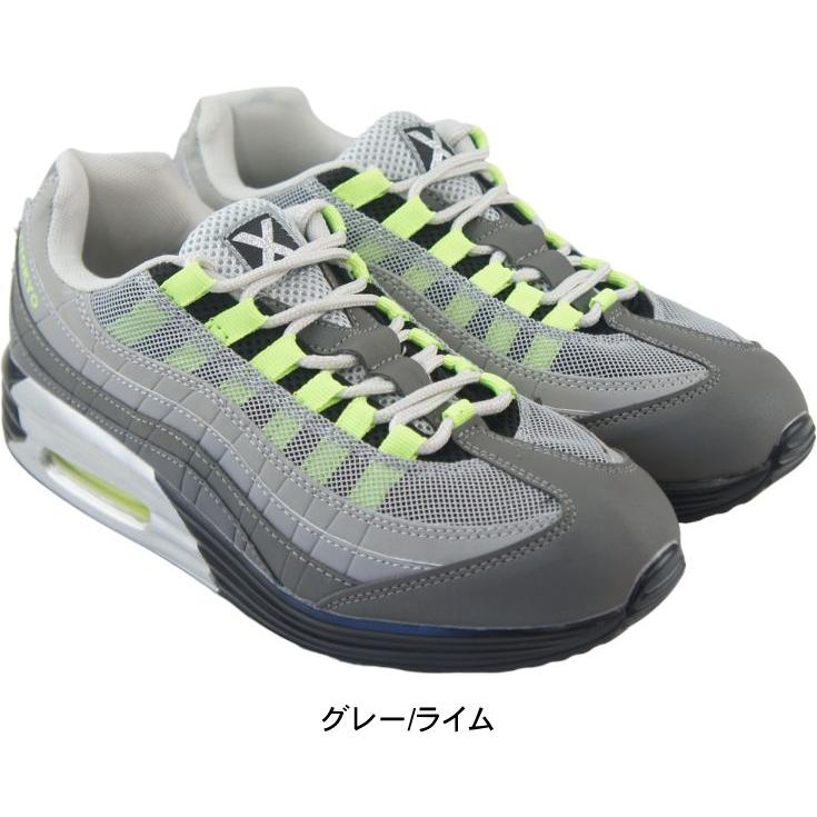 スニーカー メンズ 靴 シューズ X TOKYO エックストーキョー エアクッション グラデーション おしゃれ 40代 50代 安い ヒモ ひも 紐 履きやすい ko2120 | X TOKYO（スニーカー） | 01