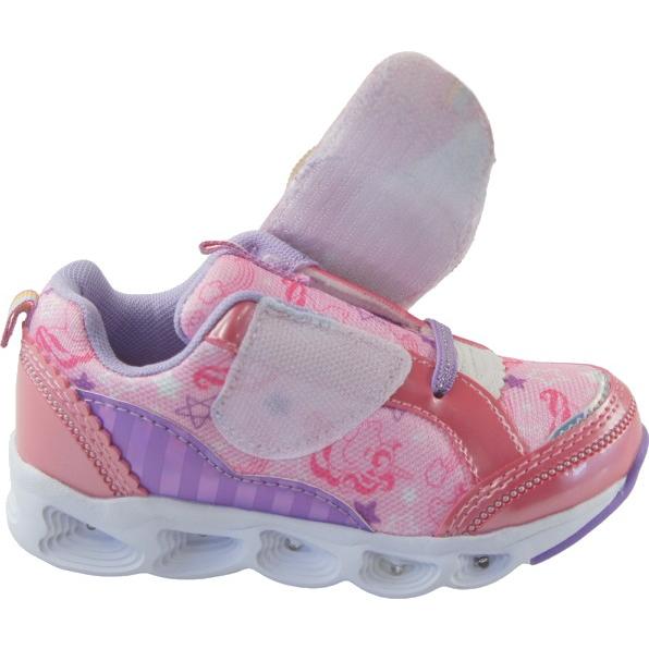 光る靴 キッズ シューズ スニーカー 子供 靴 Double Star ダブルスター キッズスニーカー LED 幼稚園 保育園 小学生 女の子 ユニコーン マジック ko4597 |  | 04