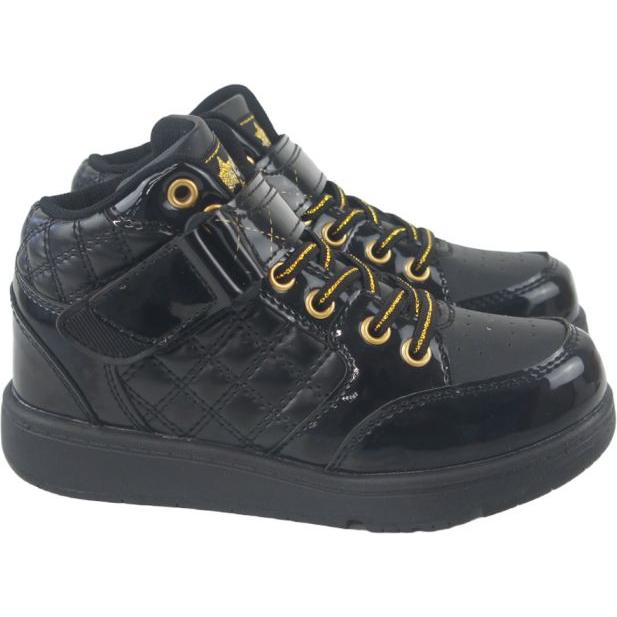 キッズ シューズ スニーカー ダンスシューズ 子供 靴 男の子 女の子 ダンス Double Star ダブルスター キッズスニーカー カップインソール ヒップホップ ko998 |  | 12