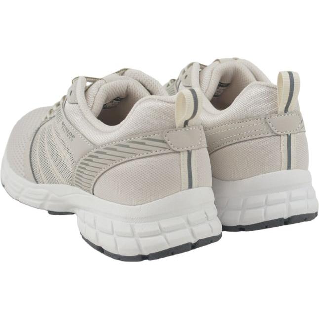 DUNLOP（ダンロップ） スニーカー レディース 靴 ブラック 4E 軽い