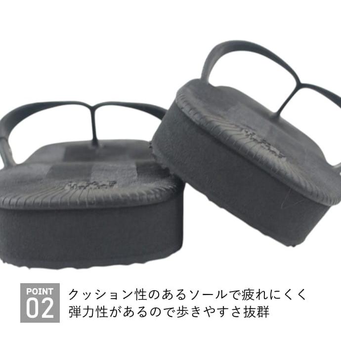 サンダル メンズ ビーチサンダル 雪駄サンダル 雪駄 信貴603 復刻モデル 万年履 和風 日本製 ブラック 黒 紳士 海 夏 浴衣 ms603 |  | 06