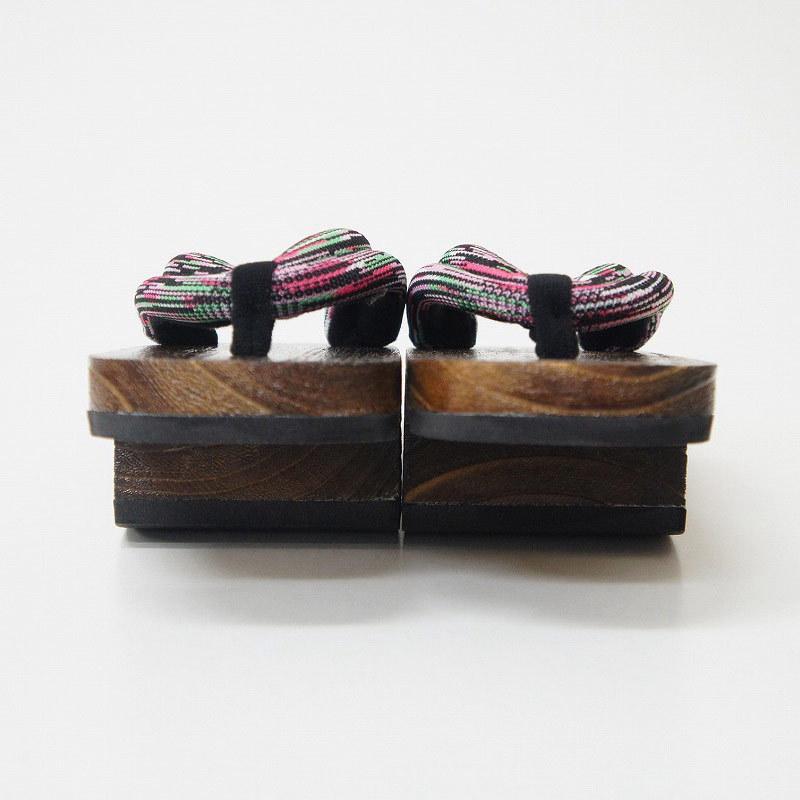 バランス下駄 レディース フリーサイズ 桐 軽い バランス 体幹 おうち時間 トレーニング 信貴 インナーマッスル 姿勢改善 ゆがみ 猫背 履物 msbg100 |  | 04