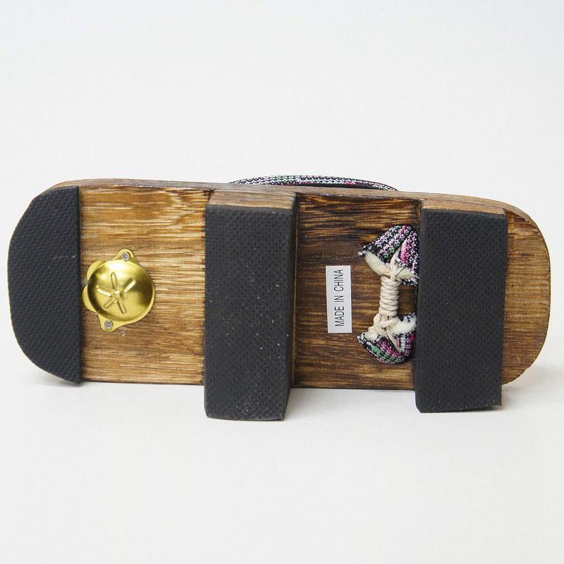 バランス下駄 レディース フリーサイズ 桐 軽い バランス 体幹 おうち時間 トレーニング 信貴 インナーマッスル 姿勢改善 ゆがみ 猫背 履物 msbg100 |  | 06