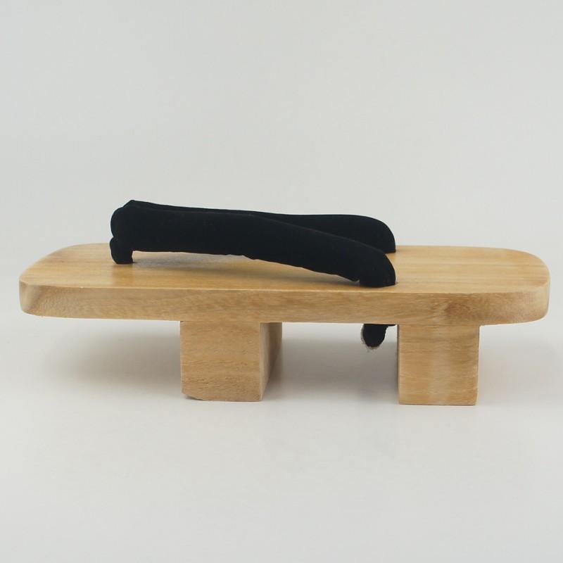 【返品不可】 桐下駄 二枚歯下駄 白木 下駄 二枚歯 メンズ 男性 男 浴衣 ゆかた コスプレ フリーサイズ 25cm/26cm/27cm サンダル おしゃれ 履き物 msgto5400 |  | 02