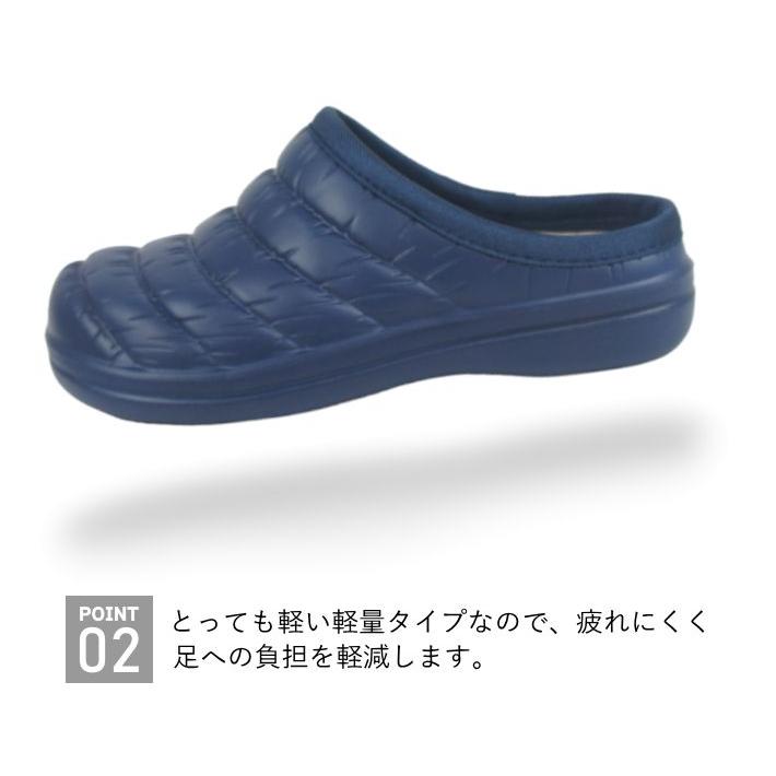 サボ サンダル レディース 女性 防水 クッション スリッパ ガーデニング 仕事 作業 靴 玄関 クロッグ ベランダ履き mslcs708 |  | 08