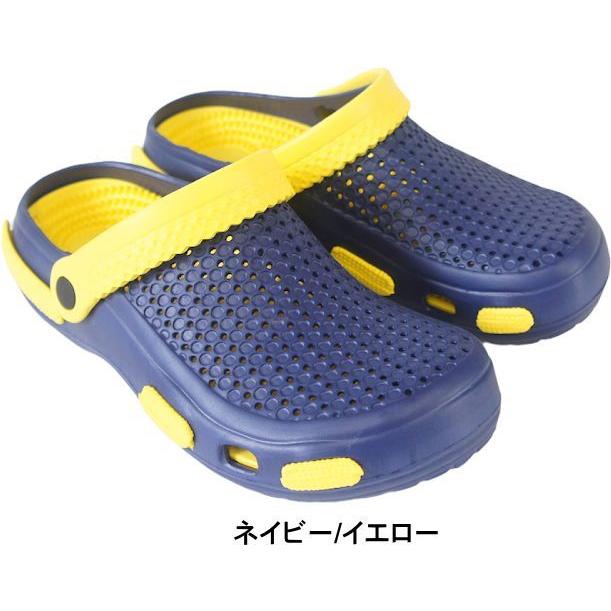 メンズ サボ サンダル クロッグ EVA 男性 2WAY 軽量 軽い 健康サンダル ヘルスサンダル msmcs820 |  | 05