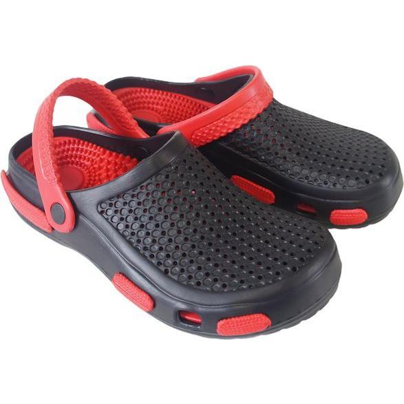 メンズ サボ サンダル クロッグ EVA 男性 2WAY 軽量 軽い 健康サンダル ヘルスサンダル msmcs820 |  | 07