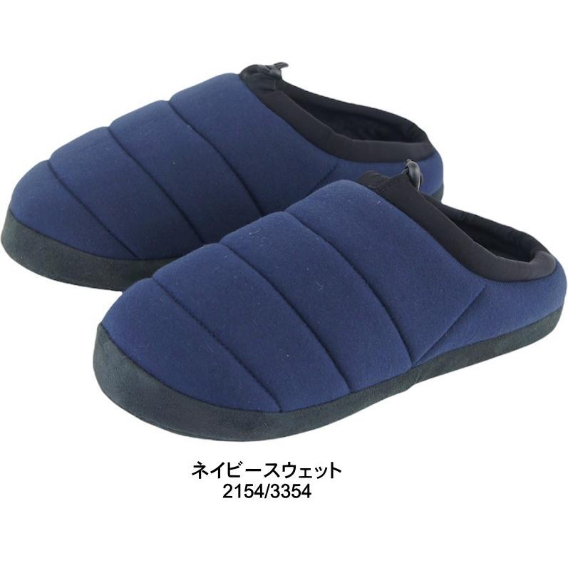 ルームシューズ サボ サンダル レディース メンズ ローヒール ぺたんこ フラット 軽量 黒 ブラック スウェット フリース 暖かい 室内 スリッパ 秋 冬 msroom |  | 02