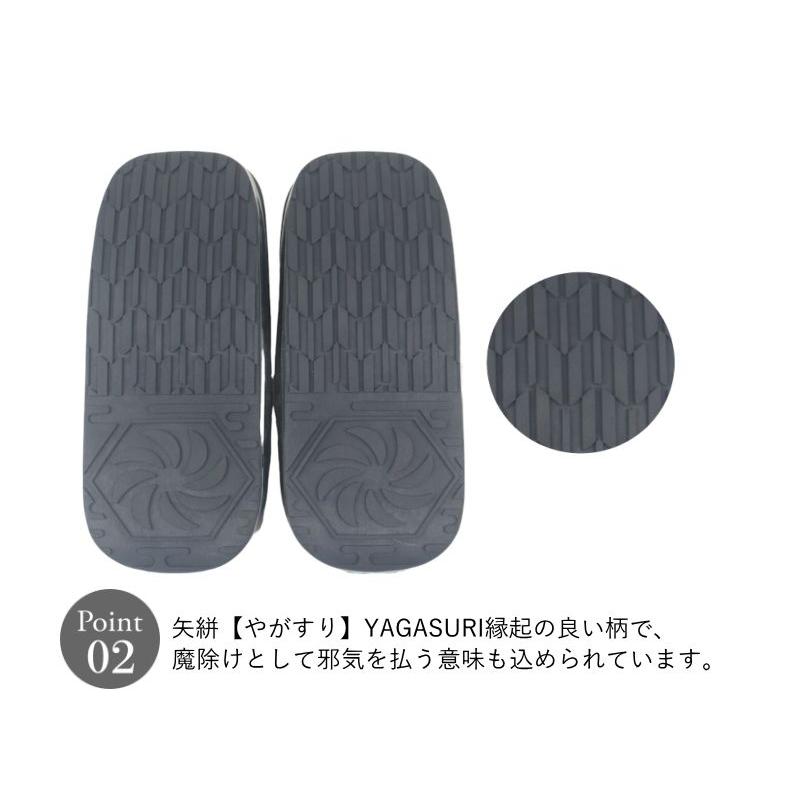 シン雪駄 伝統と現代を織りなす エアソール 雪駄 高級感漂う逸品