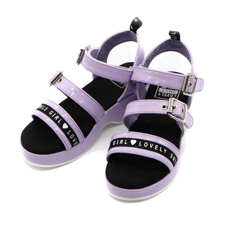 サンダル キッズ ジュニア 子供靴 スポーツサンダル かわいい おしゃれ