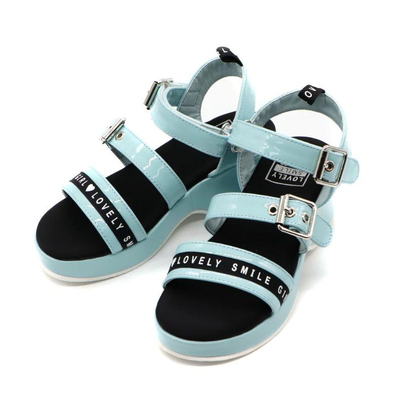 サンダル キッズ ジュニア 子供靴 スポーツサンダル かわいい おしゃれ