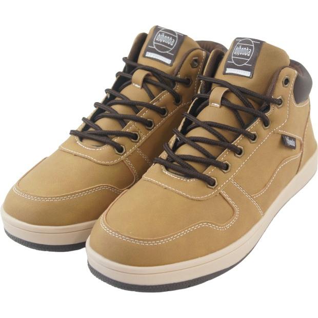 シューズ(男性用) Honda dj honda DJホンダ スニーカー メンズ ハイカット HI CUT 防水