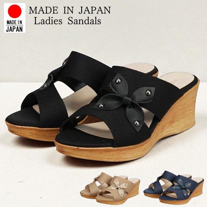 YELLO SHOES 厚底サンダル ミュール ブラック YELLO SHOES 厚底