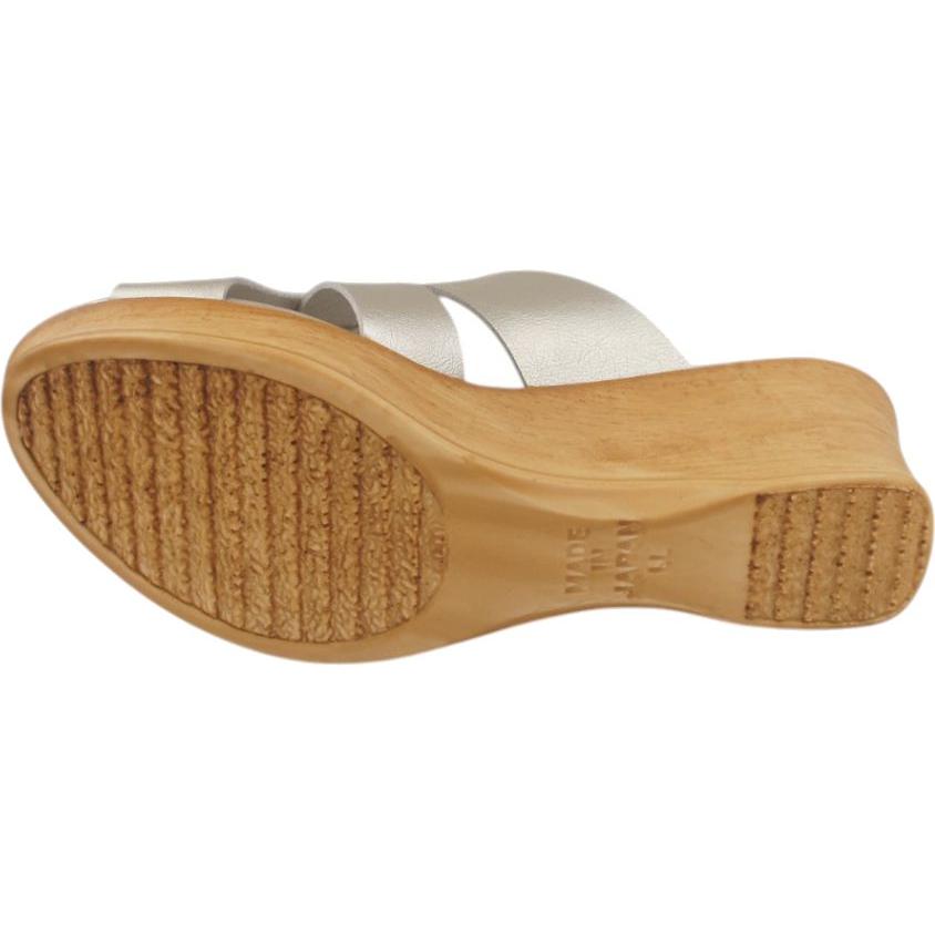 レディース サンダル ウェッジソール ミュール 厚底 オープントゥ つっかけ おしゃれ ミルキーミルキー 日本製 夏 nc1336 |  | 08