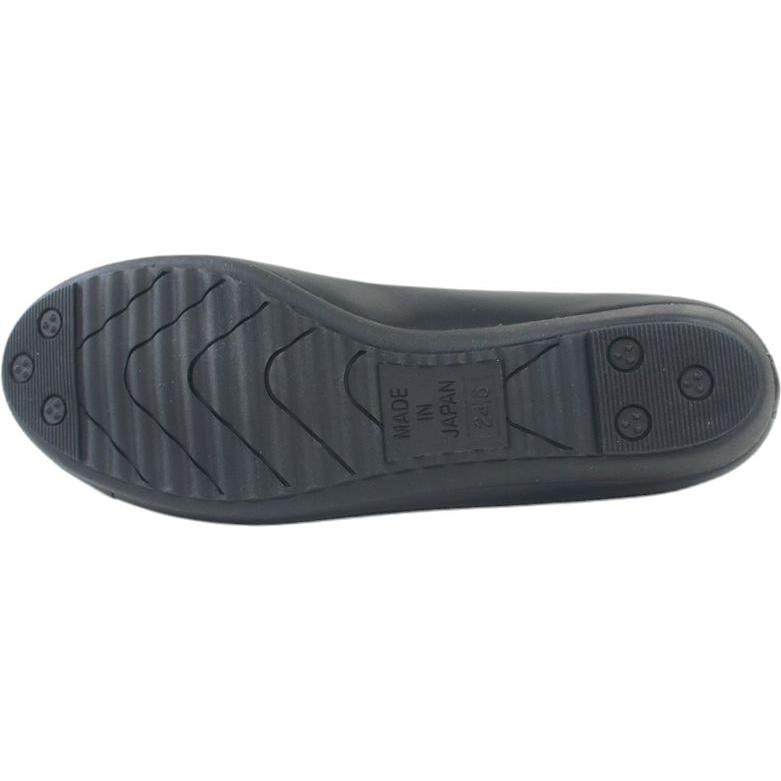 日本製 レディース ローヒール パンプス アーチコンタクト 痛くない 柔らかい 靴 ウェッジソール ラウンドトゥ 軽量 歩きやすい 疲れにくい 滑りにくい nc39064 | ARCH CONTACT | 06