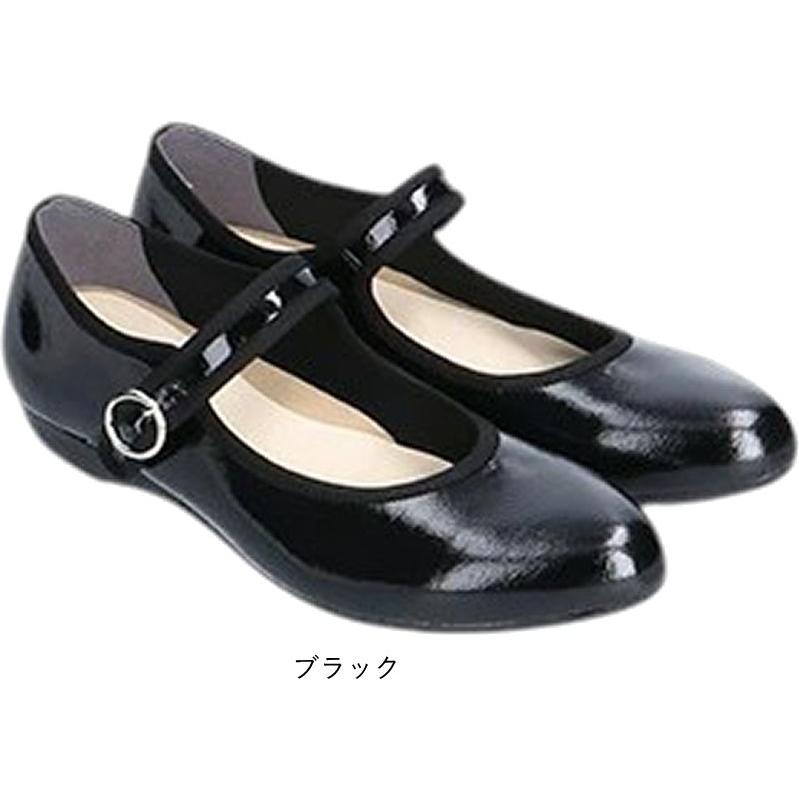 日本製 レディース パンプス ローヒール アーチコンタクト 疲れない 痛くない 脱げない 歩きやすい 低反発 マザータッチ 柔らかい 甲ストラップ nc39175 | ARCH CONTACT | 09