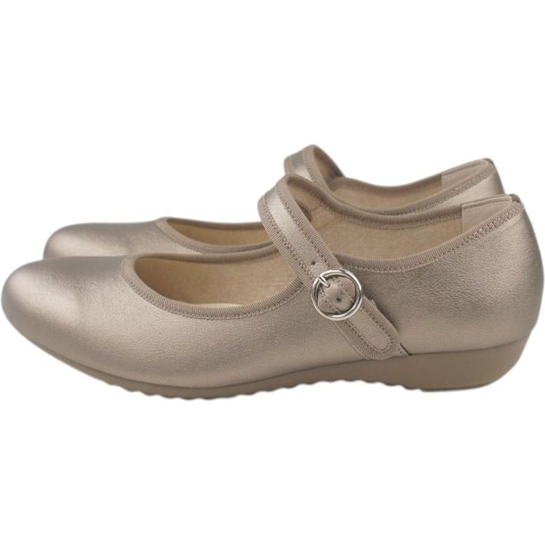 日本製 レディース パンプス ローヒール アーチコンタクト 疲れない 痛くない 脱げない 歩きやすい 低反発 マザータッチ 柔らかい 甲ストラップ nc39175 | ARCH CONTACT | 14