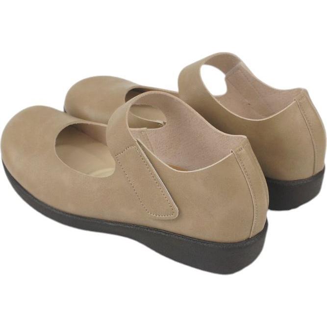 日本製 パンプス レディース ローヒール 痛くない 幅広 オブリークトゥ 外反母趾 脱げない 歩きやすい カジュアルシューズ コンフォート nc49132 |  | 09