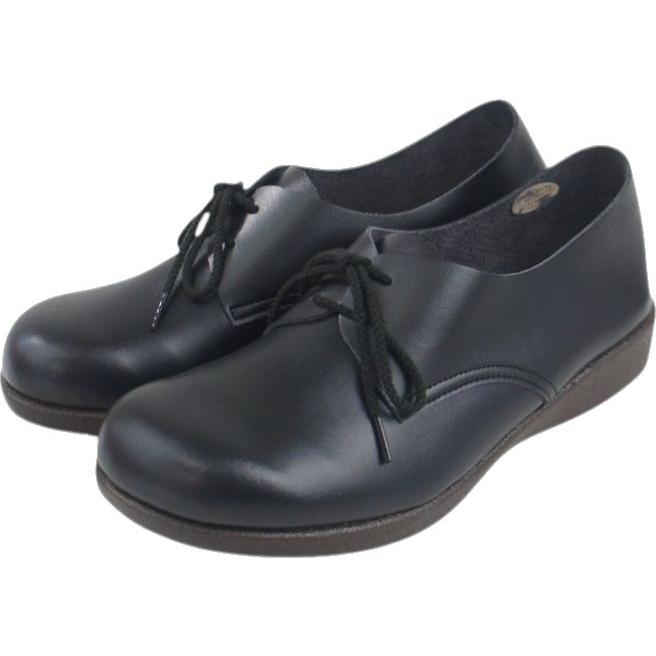 日本製 パンプス レディース ローヒール 痛くない 幅広 オブリークトゥ 外反母趾 脱げない 歩きやすい カジュアルシューズ コンフォート nc49136 |  | 07