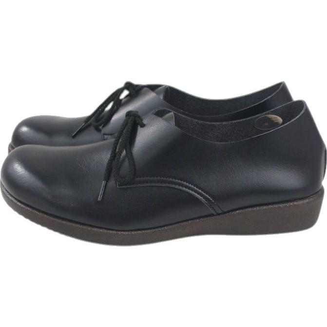 日本製 パンプス レディース ローヒール 痛くない 幅広 オブリークトゥ 外反母趾 脱げない 歩きやすい カジュアルシューズ コンフォート nc49136 |  | 08