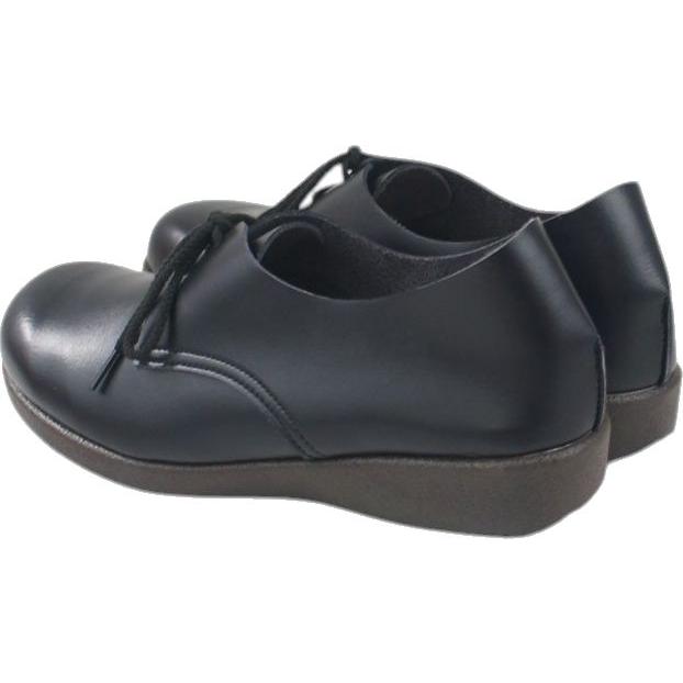 日本製 パンプス レディース ローヒール 痛くない 幅広 オブリークトゥ 外反母趾 脱げない 歩きやすい カジュアルシューズ コンフォート nc49136 |  | 09