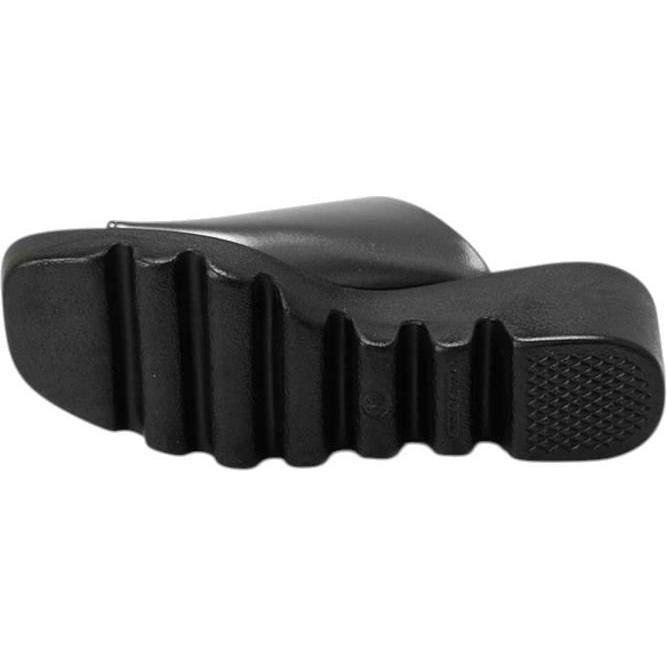 日本製 サンダル レディース つっかけ 厚底サンダル ウェッジソール ミュール オフィスサンダル オープントゥ ウェッジサンダル 履きやすい 春夏 黒 nc6451 |  | 14