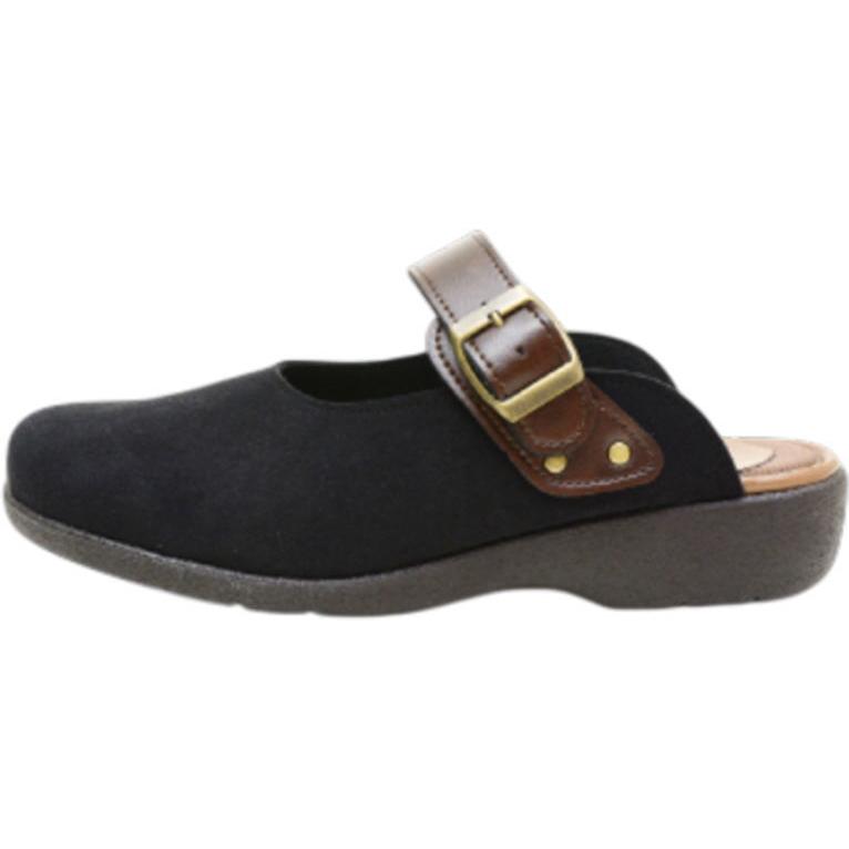 日本製 サボサンダル レディース 軽量 ウェッジソール つっかけ クロッグサンダル 履きやすい 歩きやすい 痛くない シンプル オフィス 軽い nc6893 |  | 14