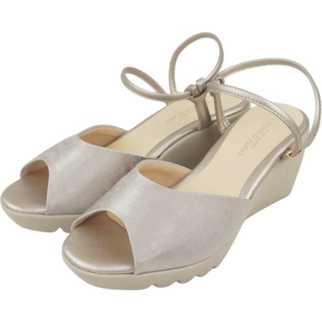 サンダル レディース ストラップ ミュール 2way 低反発 ウェッジソール 厚底 かかとあり かかと付き かかとなし つっかけ 外反母趾 日本製 nc92318 |  | 04