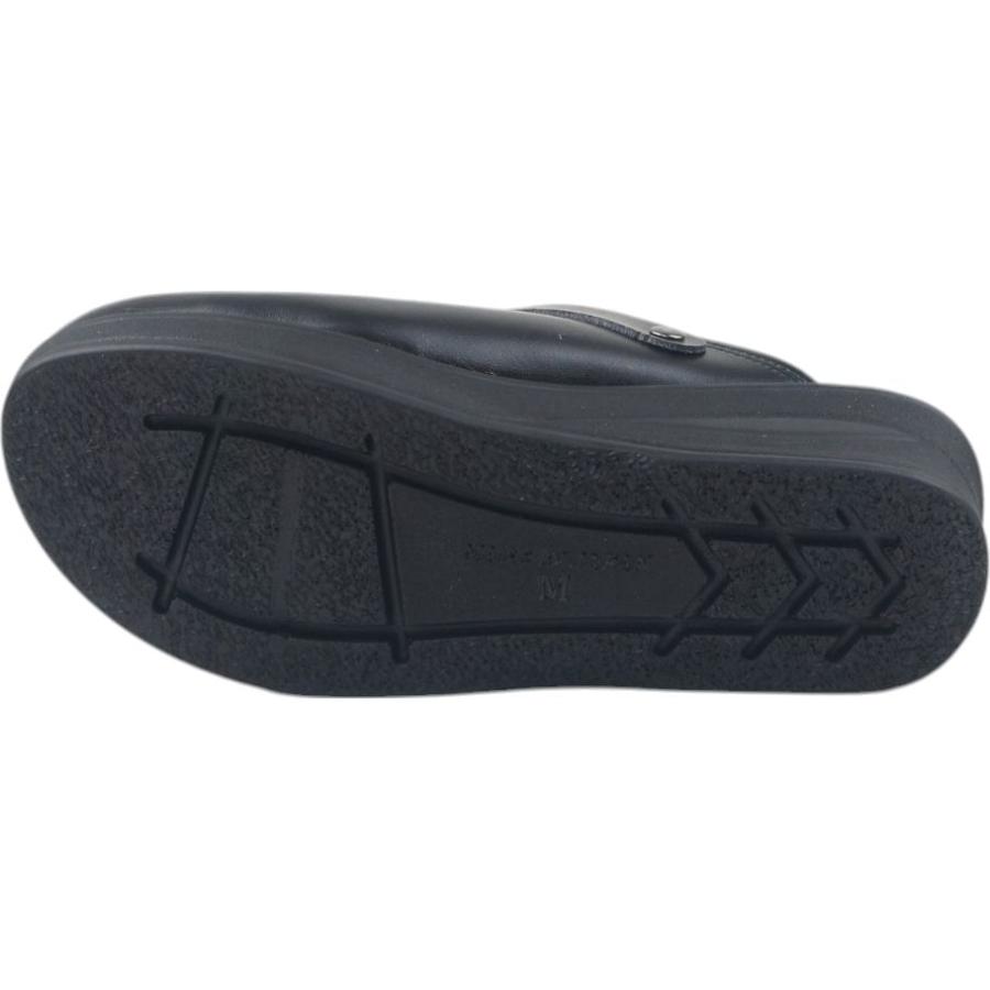 サボサンダル レディース 美脚ウェッジソール 厚底 6cm 超軽量 足長 あったか ミュール クロッグ スリッポン 日本製 ARCH CONTACT アーチコンタクト nc93450 |  | 09