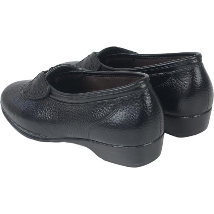 再販無し 返品不可 お多福 レディース 靴 磁気付健康シューズ LP169 ブラック 婦人靴 女性 母の日 敬老の日 おたふく オタフク otafukulp169 | お多福 | 05